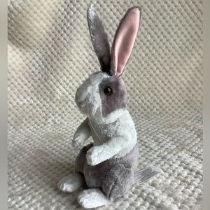 Applause Plush Blockbuster CARL 63397 Bunny Rabbit Stuffed Animal Toy
